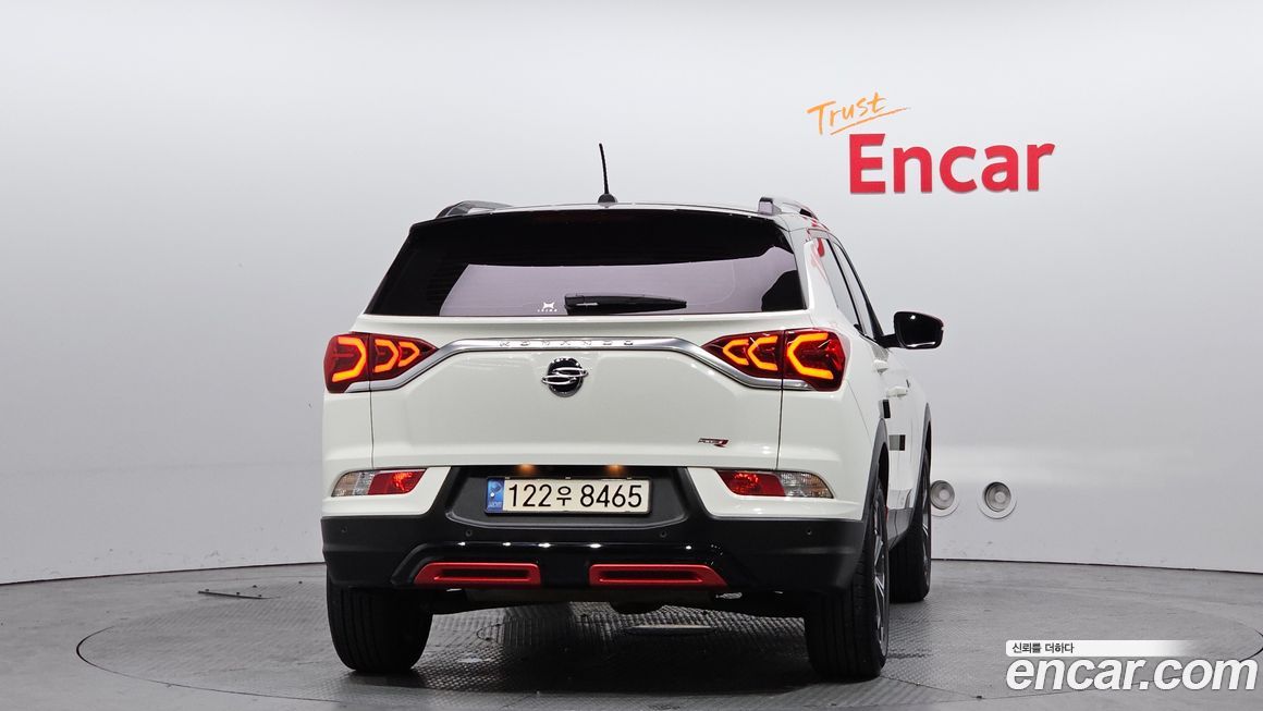 KG_Mobility_Ssangyong KORANDO 2022