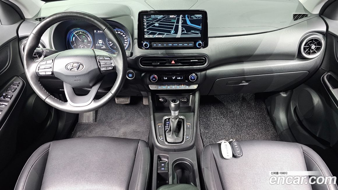 Hyundai Kona 2023