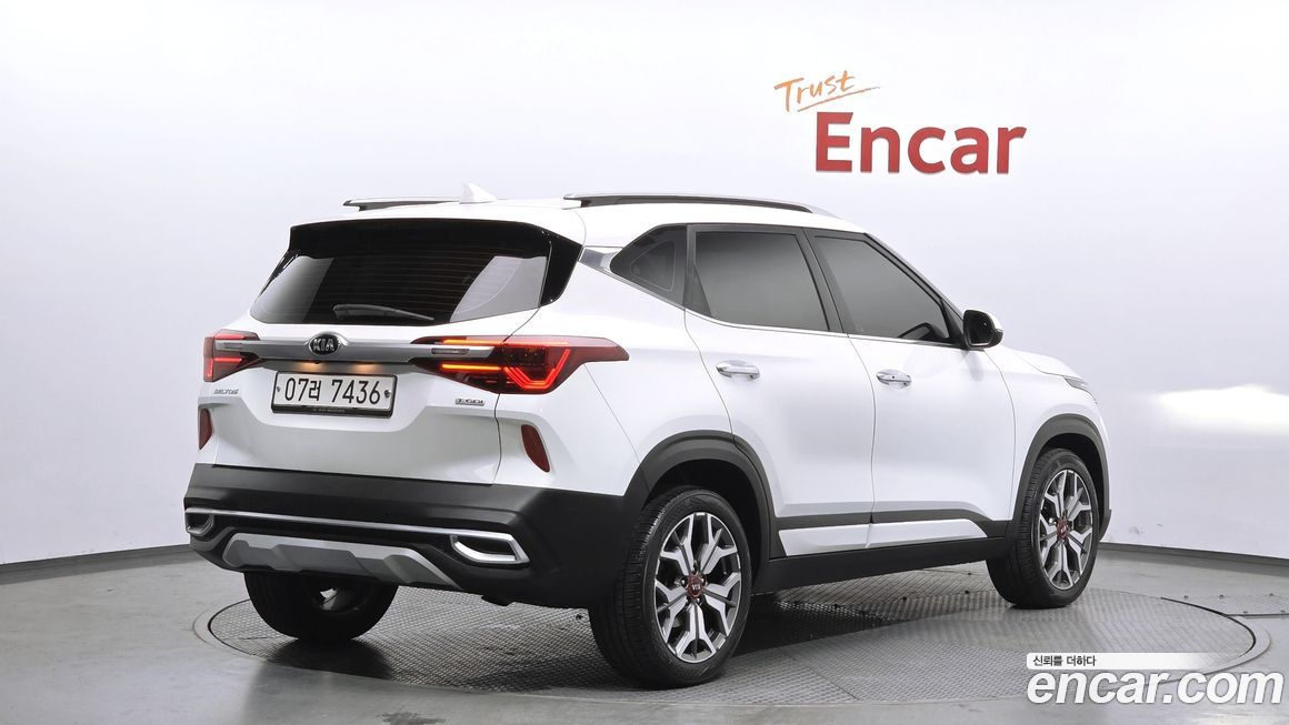Kia Seltos 2020