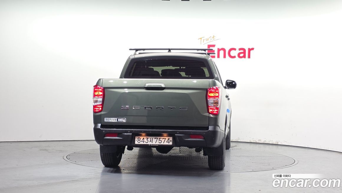 KG_Mobility_Ssangyong Rexton 2023