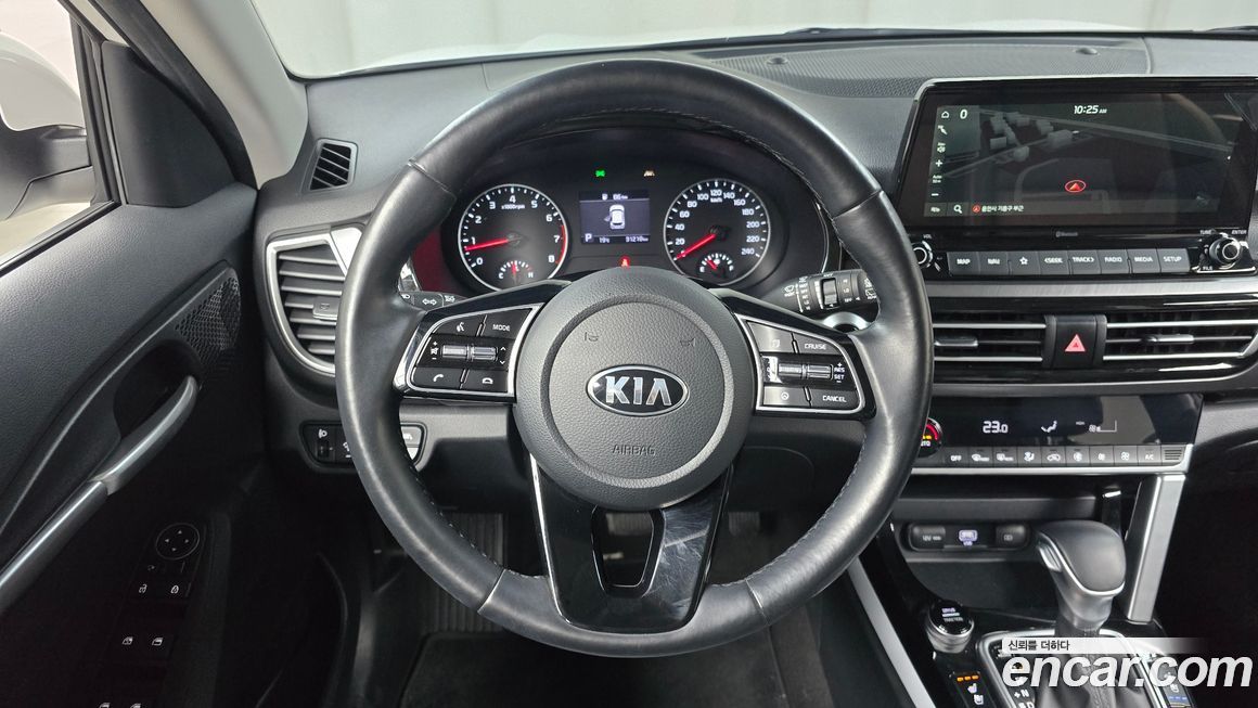 Kia Seltos 2022