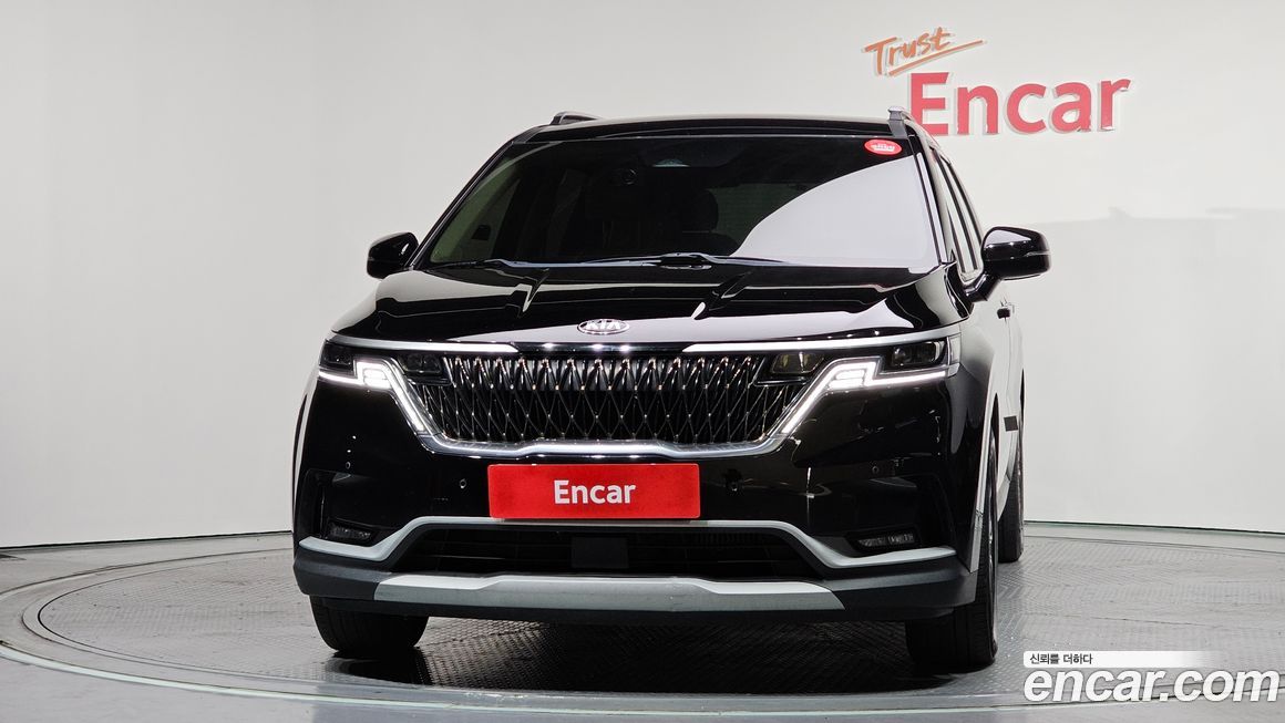 Kia Canival 2021
