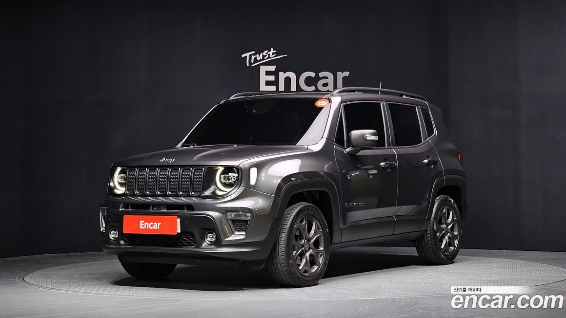 Jeep Renegade 2021