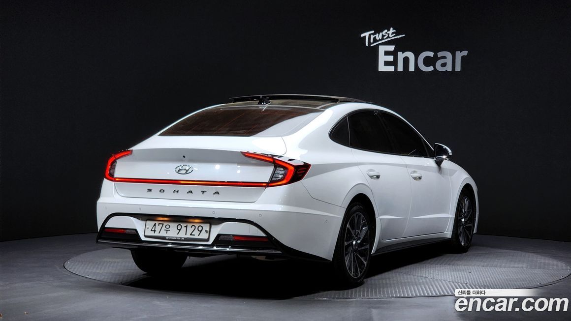 Hyundai Sonata 2020