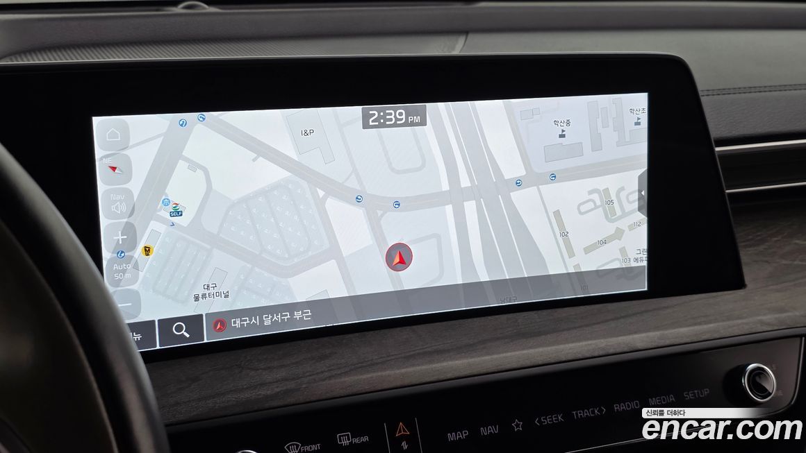 Kia K8 2022