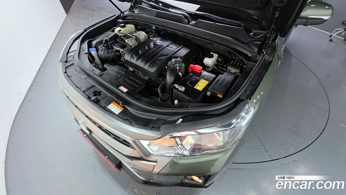 KG_Mobility_Ssangyong Rexton 2023