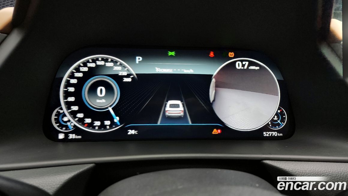 Hyundai Sonata 2020