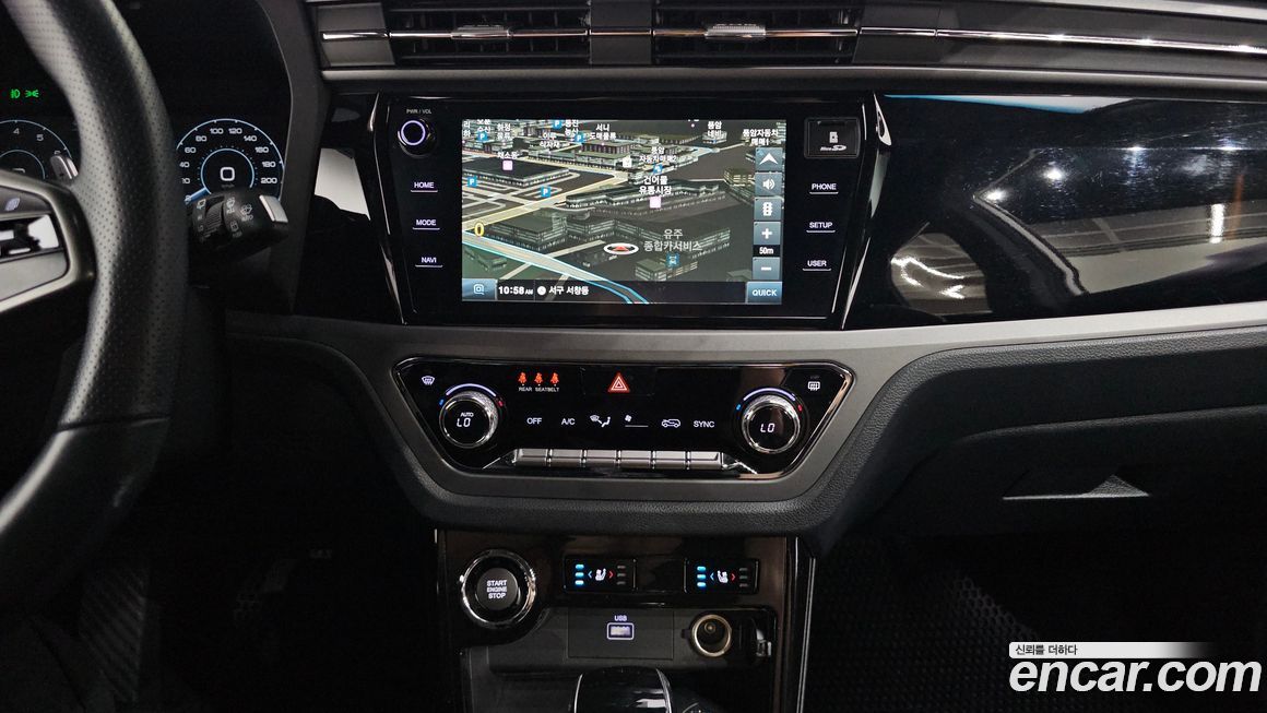 KG_Mobility_Ssangyong KORANDO 2022