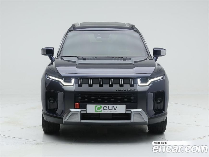 KG_Mobility_Ssangyong Torres 2023