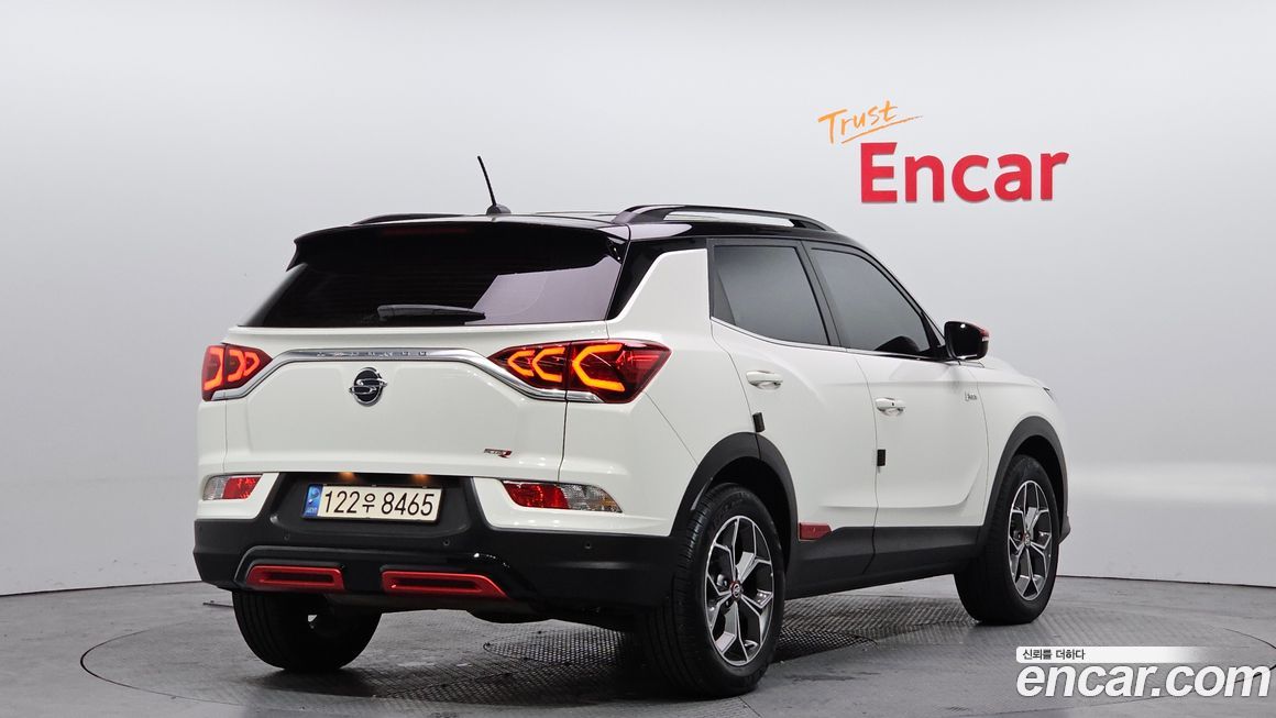 KG_Mobility_Ssangyong KORANDO 2022