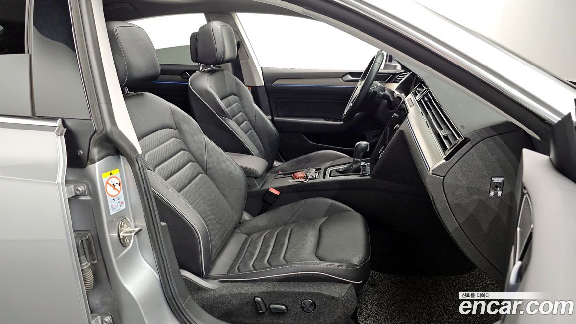 Volkswagen Arteon 2019