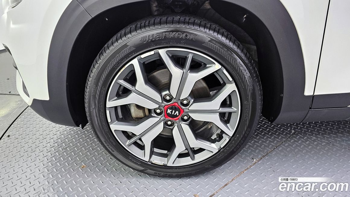 Kia Seltos 2020