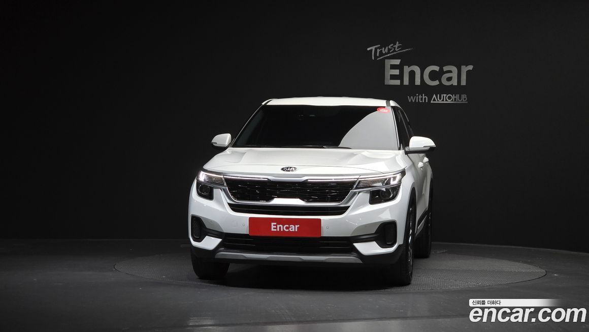 Kia Seltos 2022