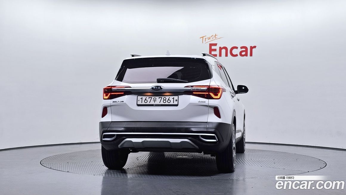 Kia Seltos 2020