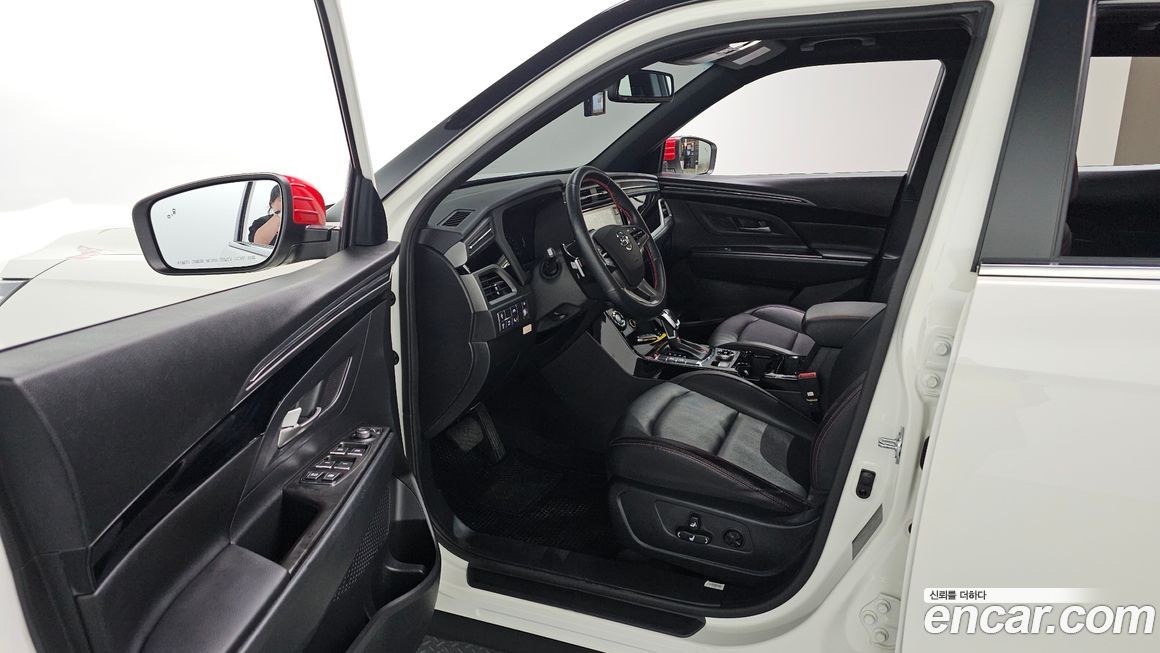 KG_Mobility_Ssangyong KORANDO 2022