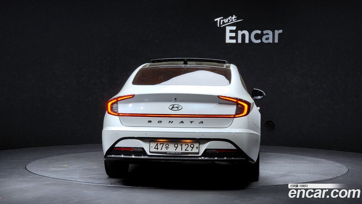 Hyundai Sonata 2020