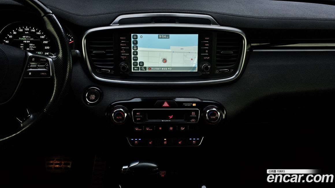 Kia Sorento 2019