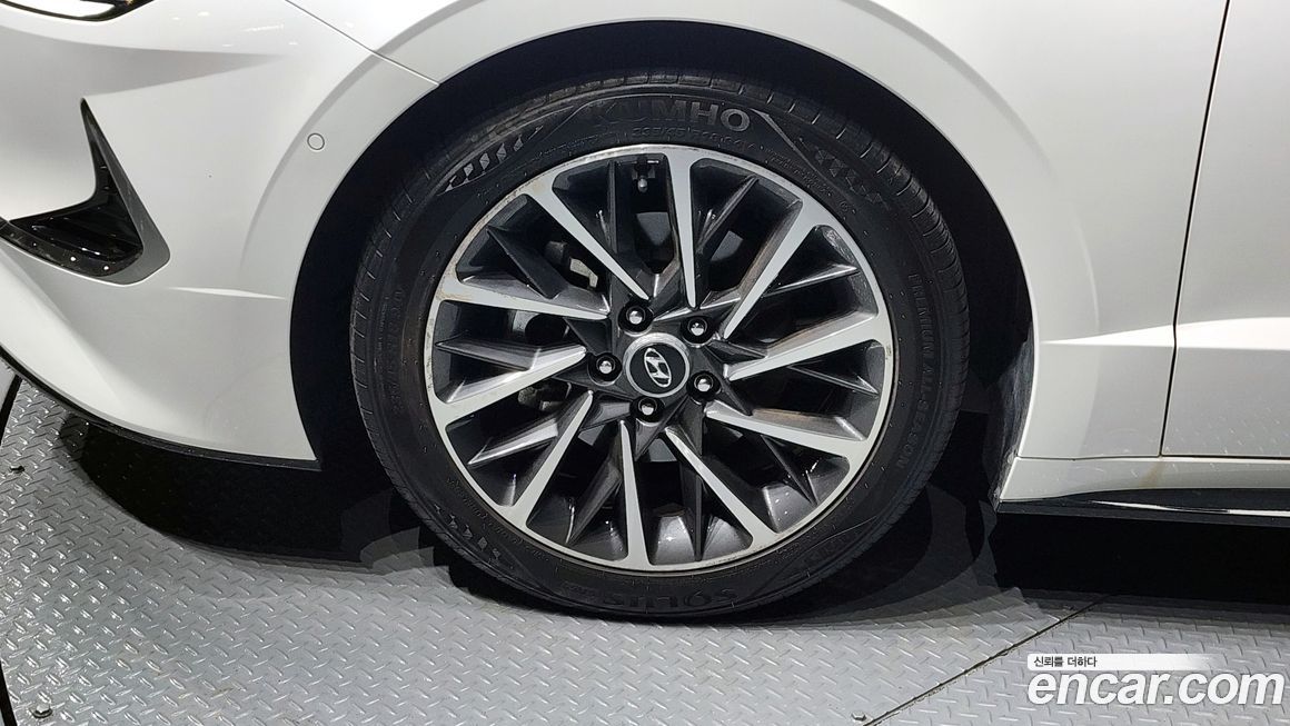 Hyundai Sonata 2020