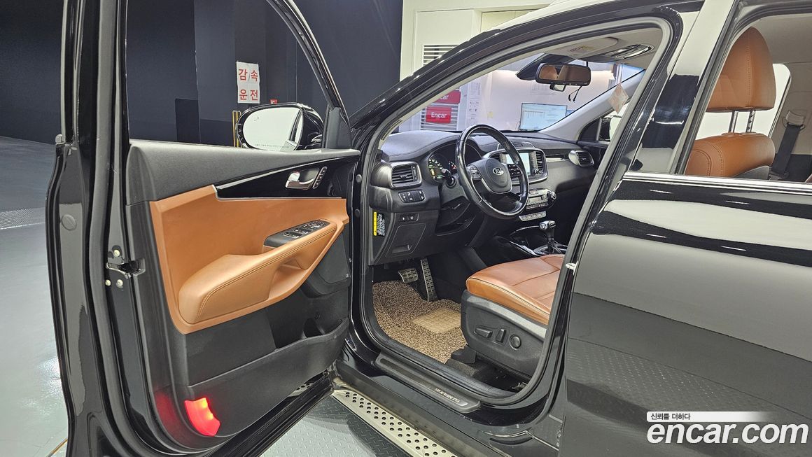 Kia Sorento 2019