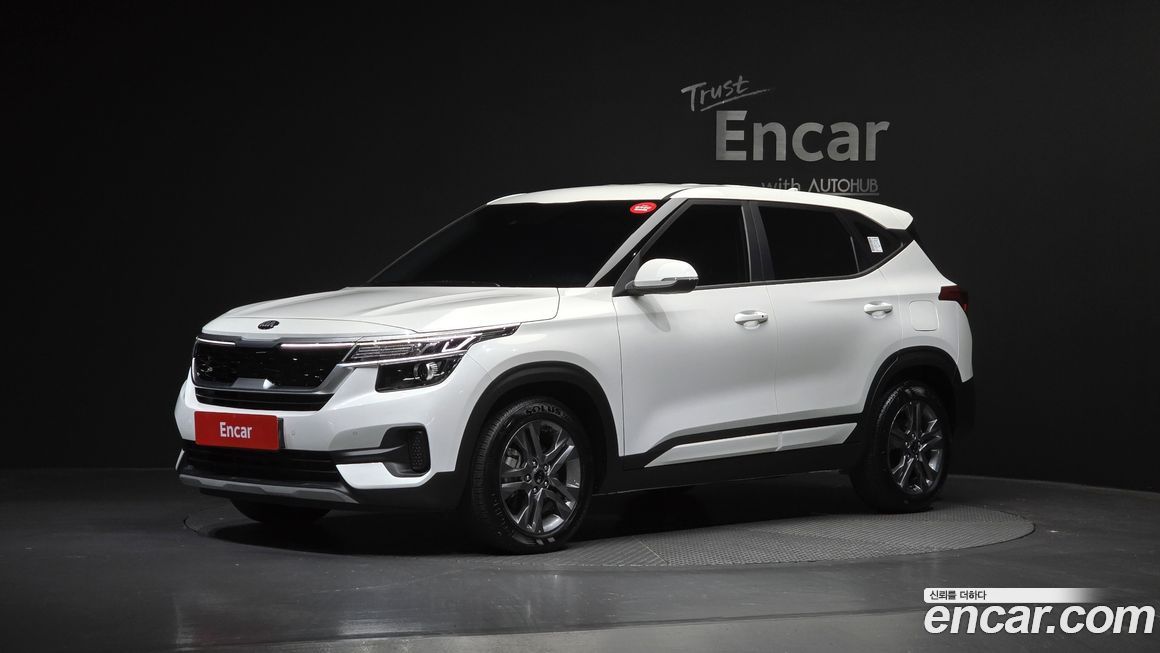 Kia Seltos 2022
