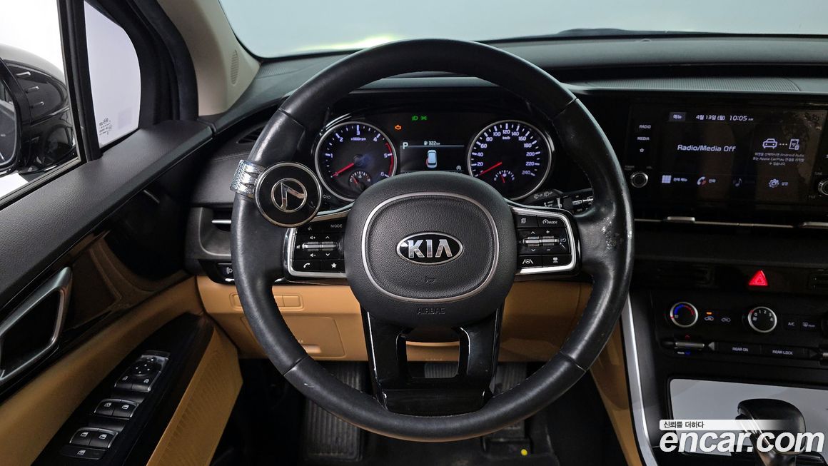 Kia Canival 2021