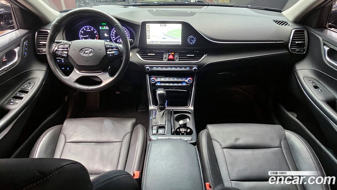 Hyundai Grandeur 2019