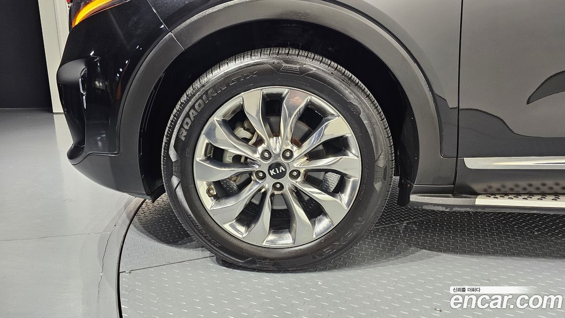 Kia Sorento 2019