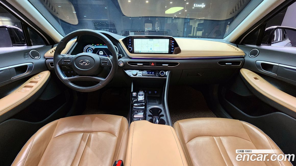 Hyundai Sonata 2020
