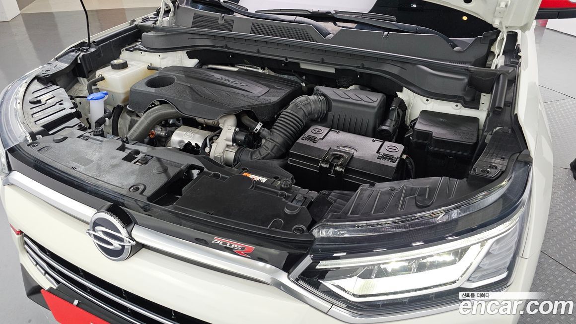 KG_Mobility_Ssangyong KORANDO 2022