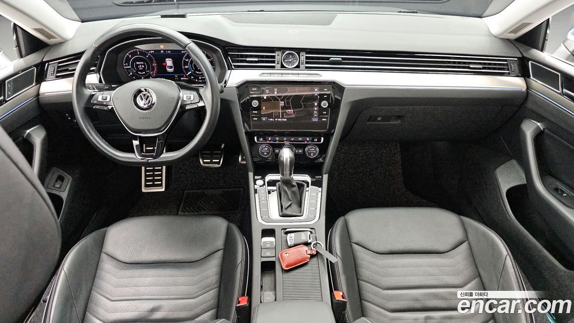 Volkswagen Arteon 2019