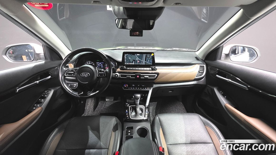 Kia Seltos 2020