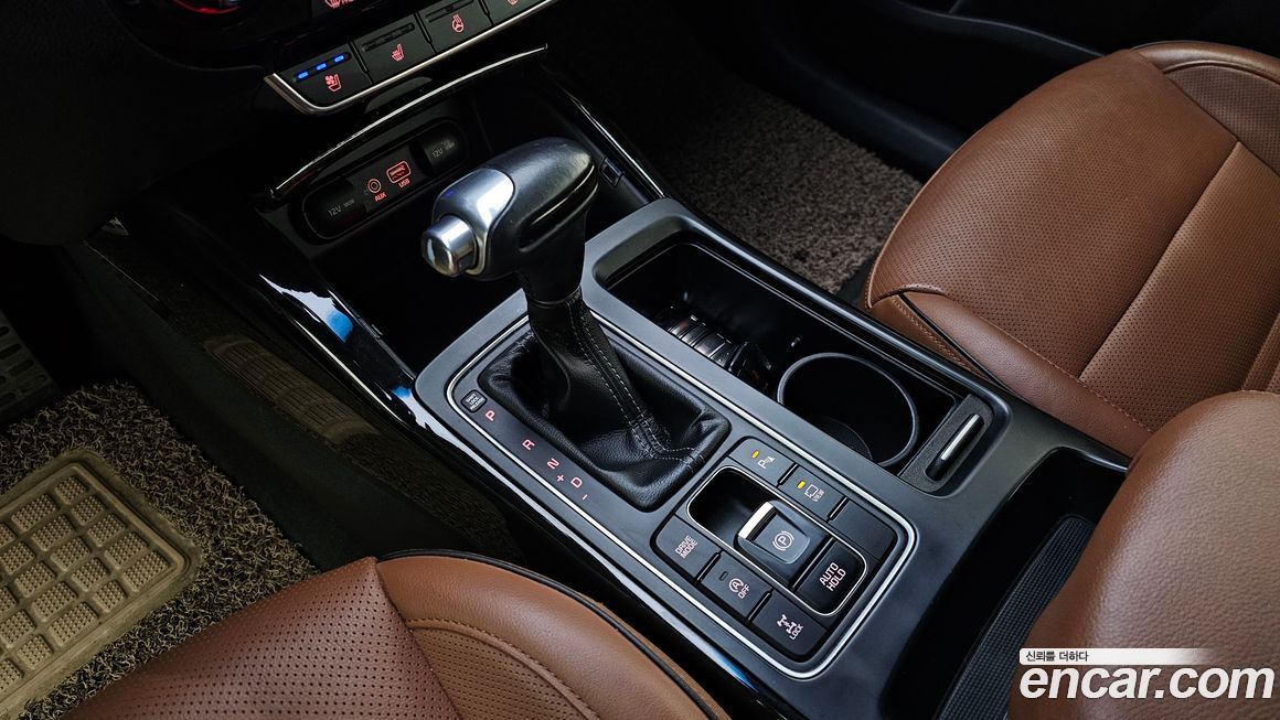 Kia Sorento 2019