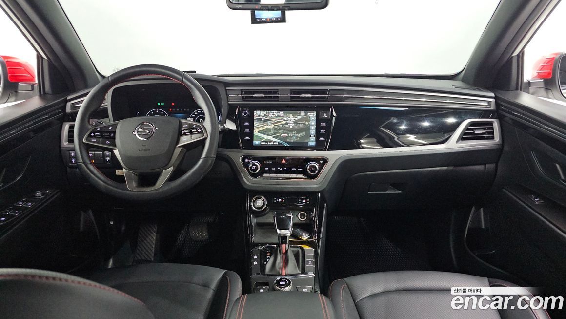 KG_Mobility_Ssangyong KORANDO 2022