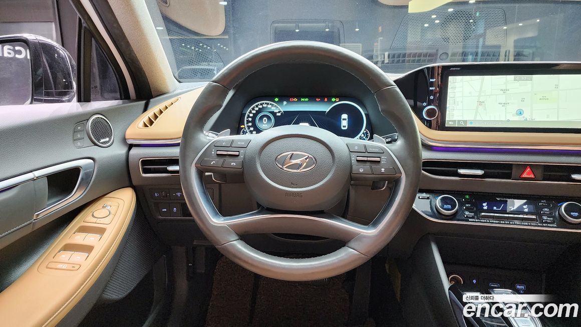 Hyundai Sonata 2020