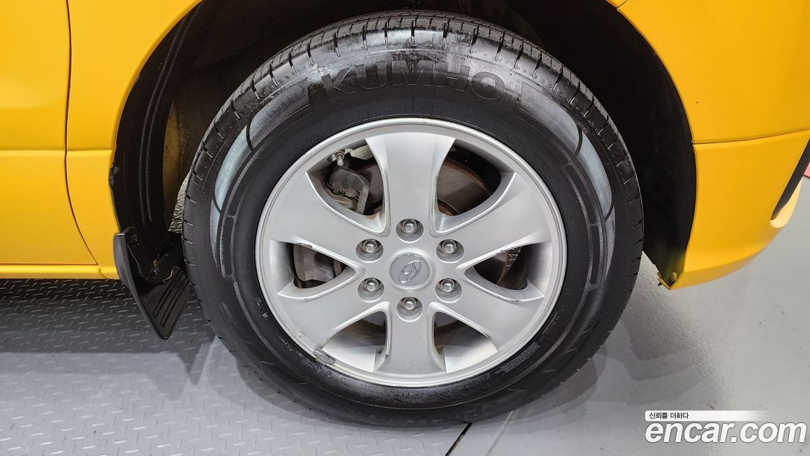 Hyundai Starex 2019