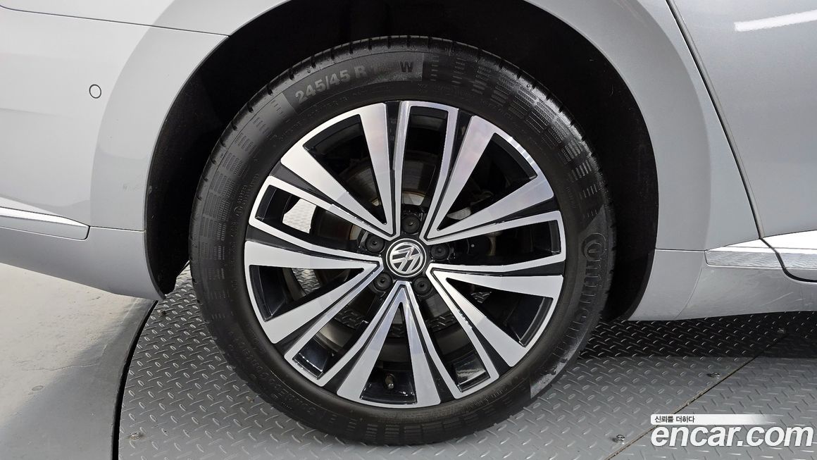 Volkswagen Arteon 2019