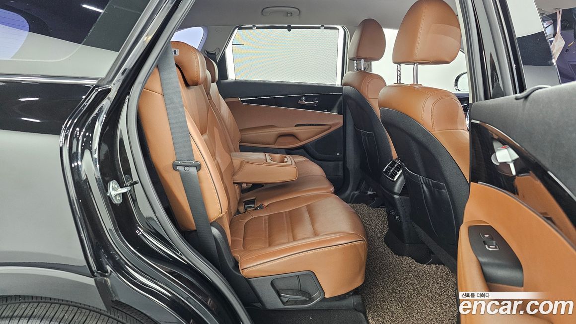 Kia Sorento 2019