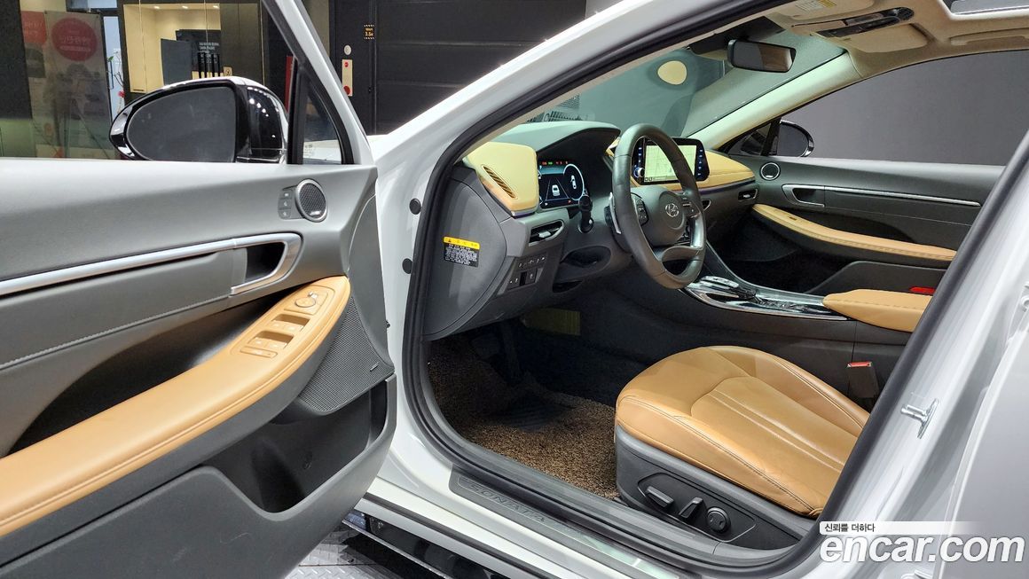 Hyundai Sonata 2020
