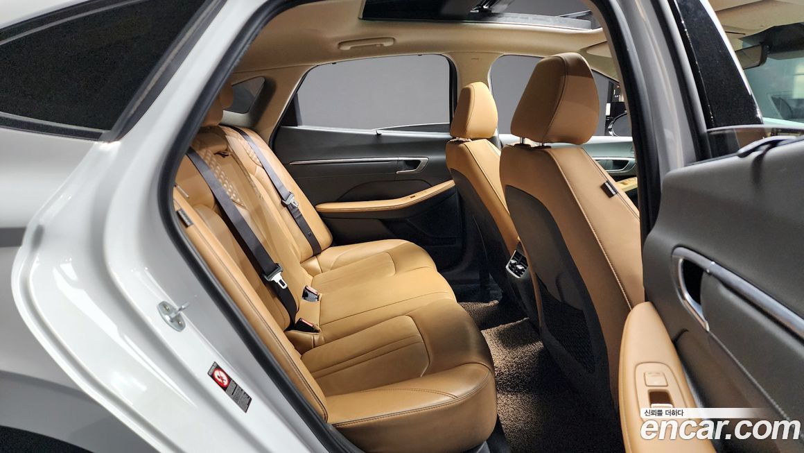 Hyundai Sonata 2020