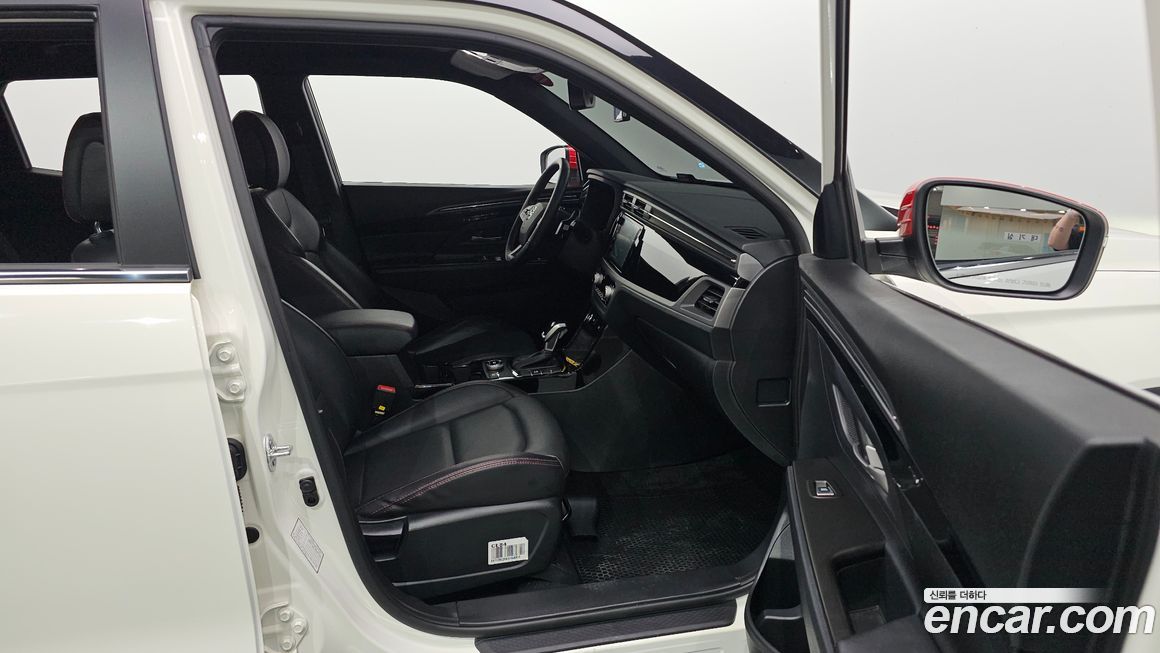 KG_Mobility_Ssangyong KORANDO 2022