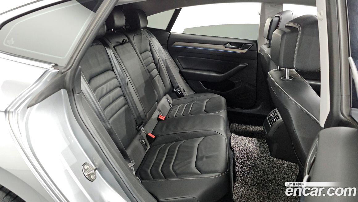 Volkswagen Arteon 2019