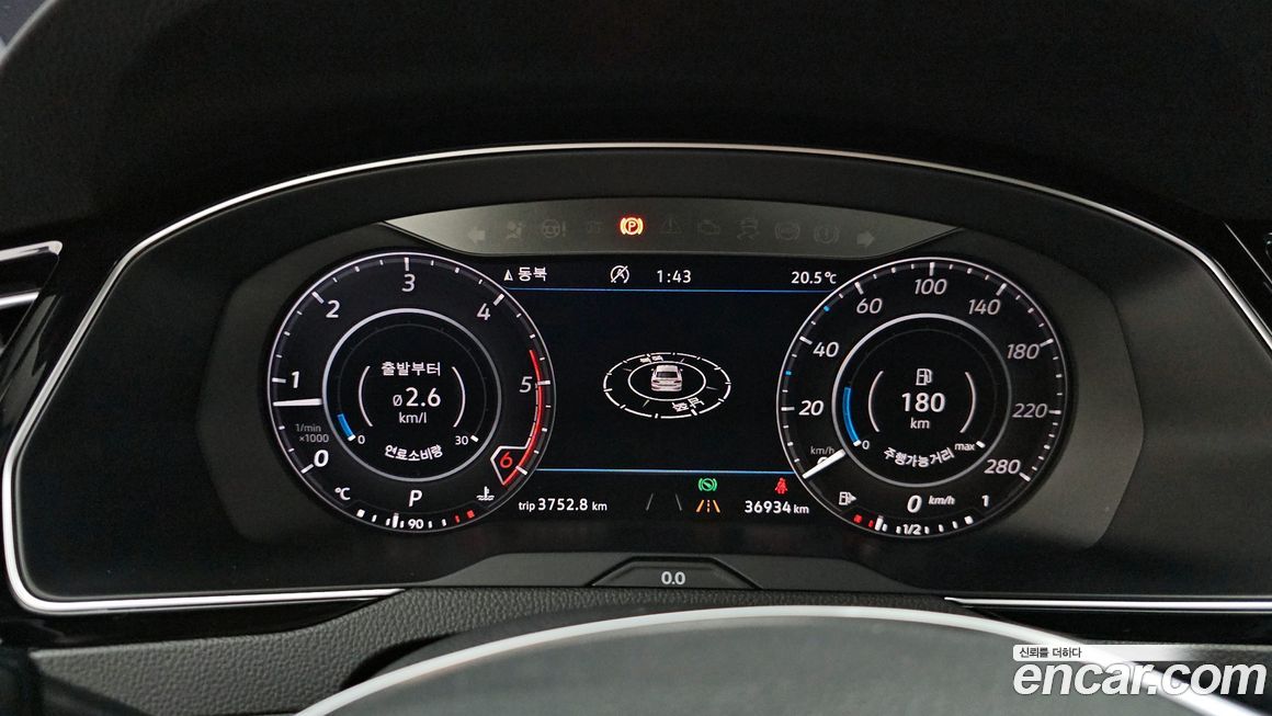 Volkswagen Arteon 2019