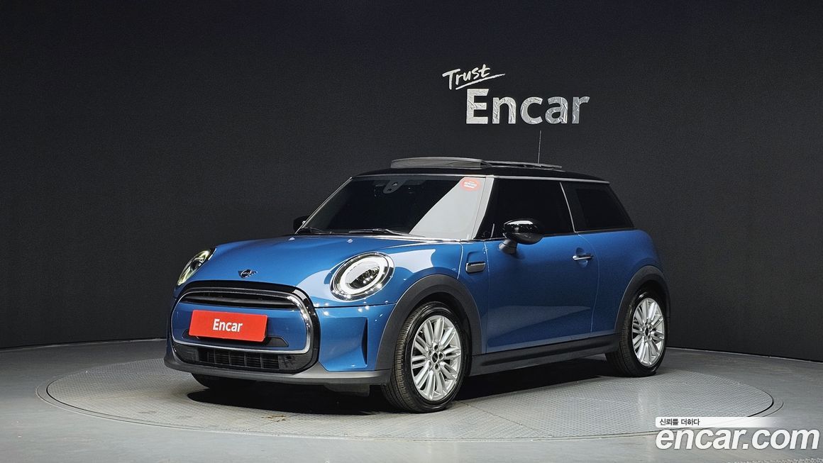Mini Cooper 2022