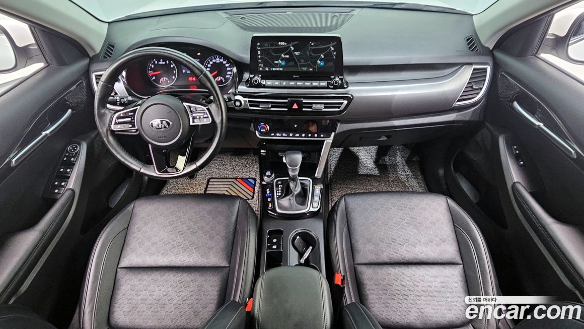 Kia Seltos 2020