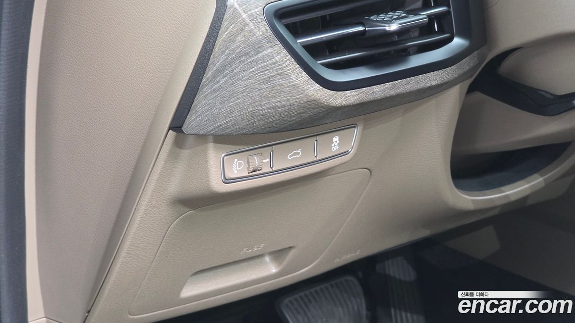 Kia K8 2022
