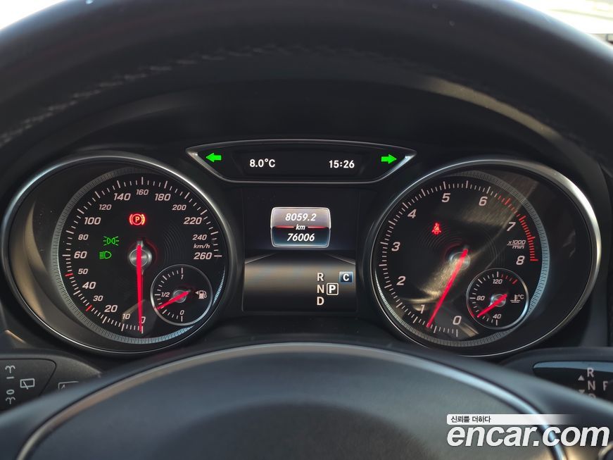 Mercedes-Benz GLA-Class 2019