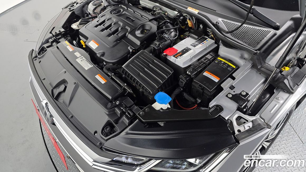 Volkswagen Arteon 2019