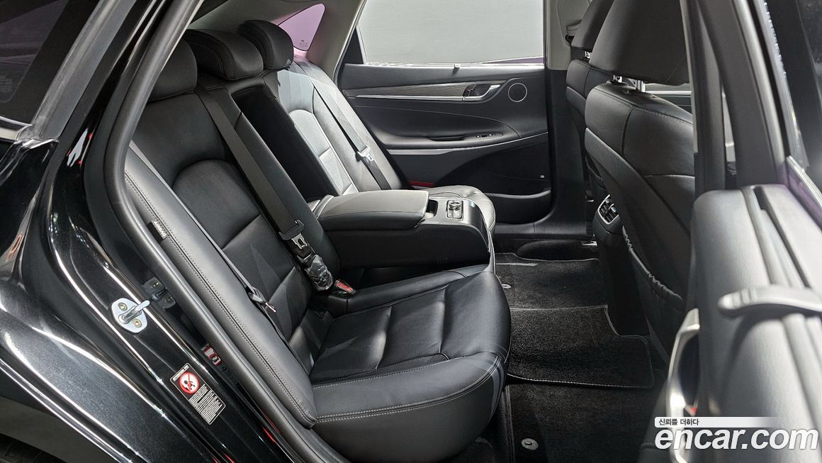 Hyundai Grandeur 2019