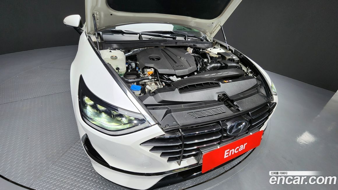 Hyundai Sonata 2020