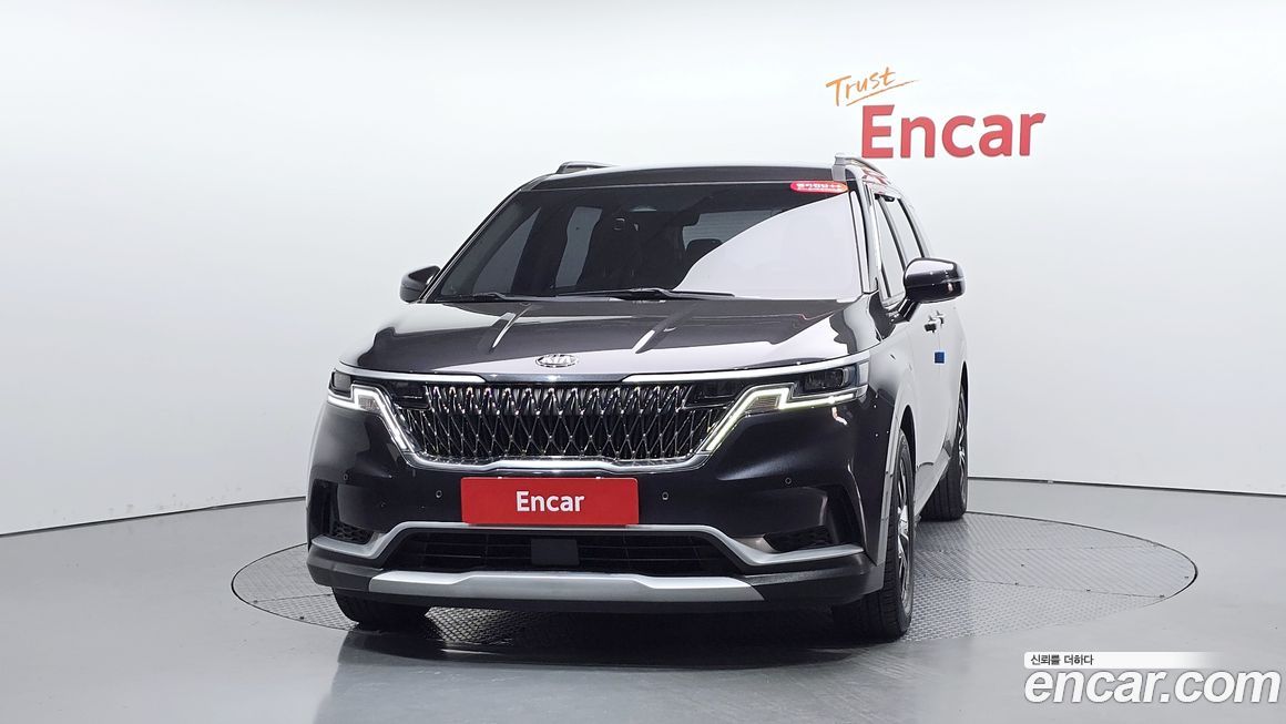 Kia Canival 2021
